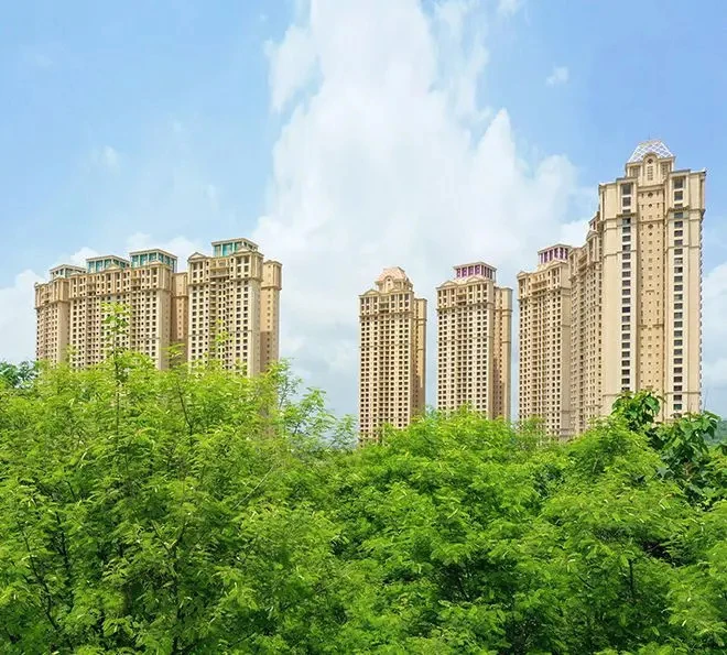 Hiranandani Grandstand At The Arena
